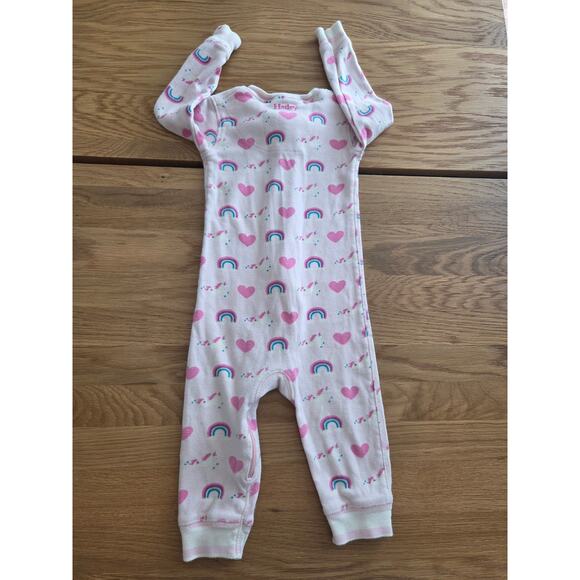 Hatley Rainbow Unicorn Sleeper - Picture 7 of 7